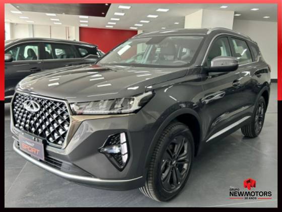 CAOA CHERY TIGGO 7 1.5 TCI TURBO FLEX SPORT CVT